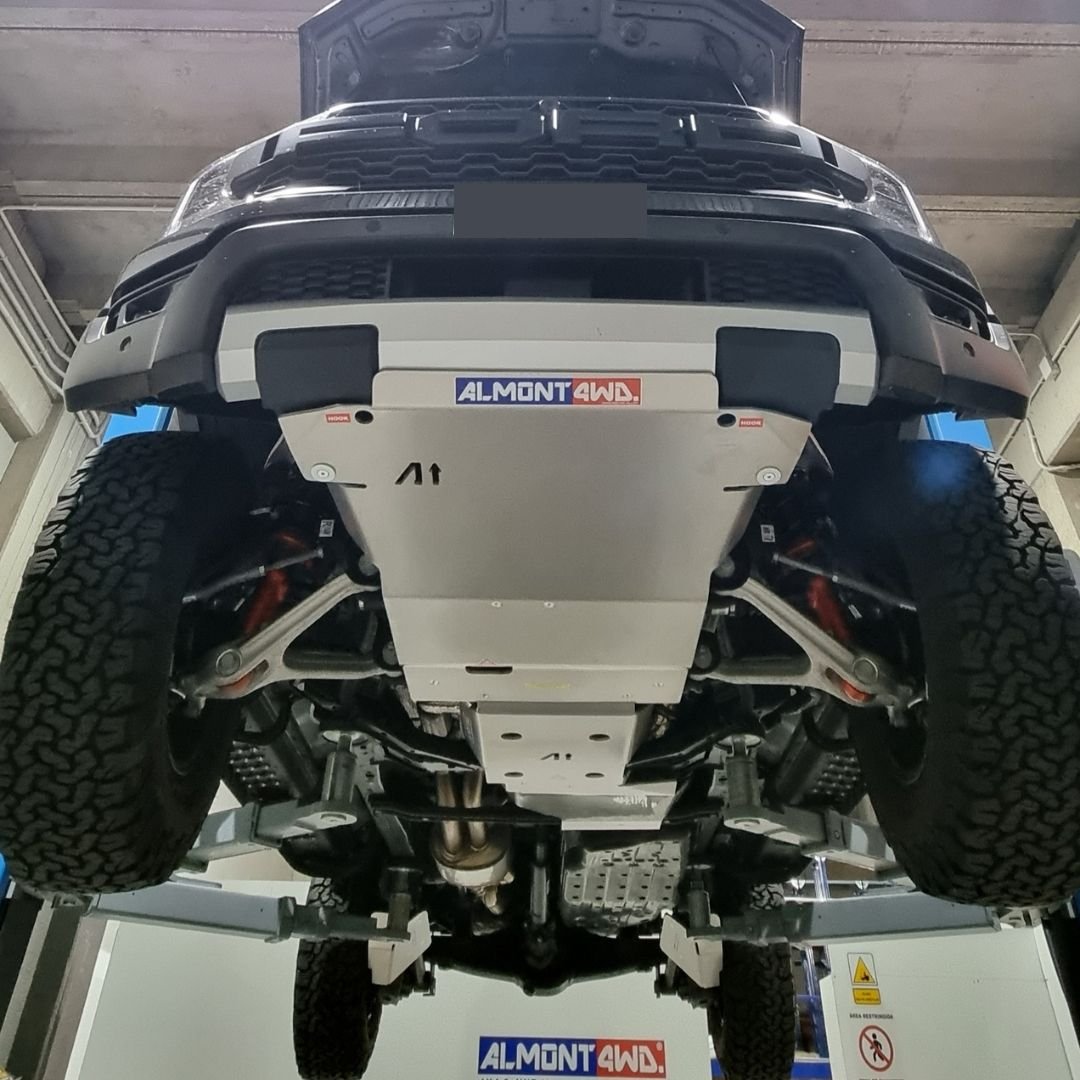 Almont esikaitse Ford Ranger Raptor V6 ja 4IL 2.0 2023-