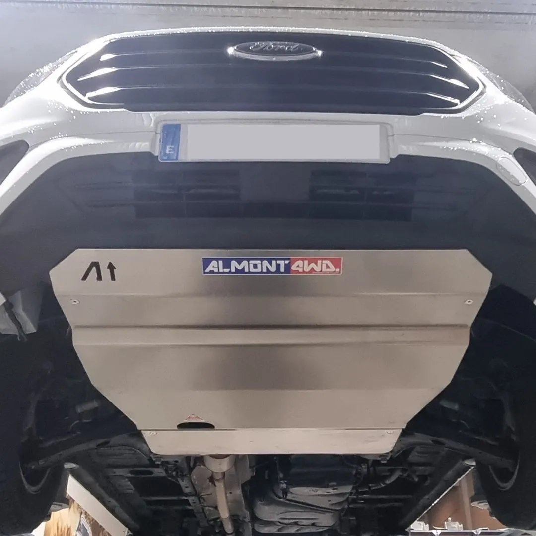 Almont esikaitse Ford Transit Custom / Tourneo Custom 2020-24