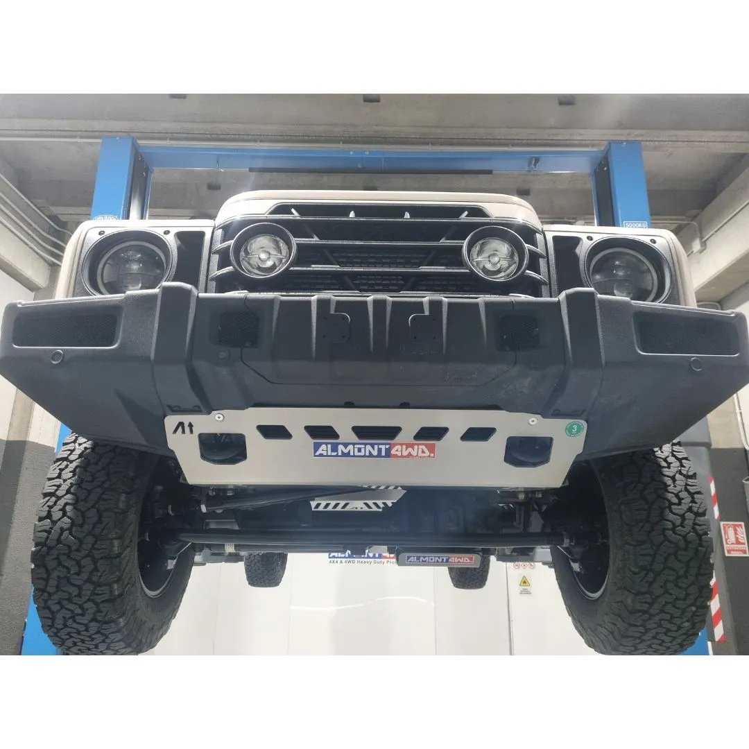 Almont esikaitse Ineos Grenadier 4x4 ja Quartermaster 4x4