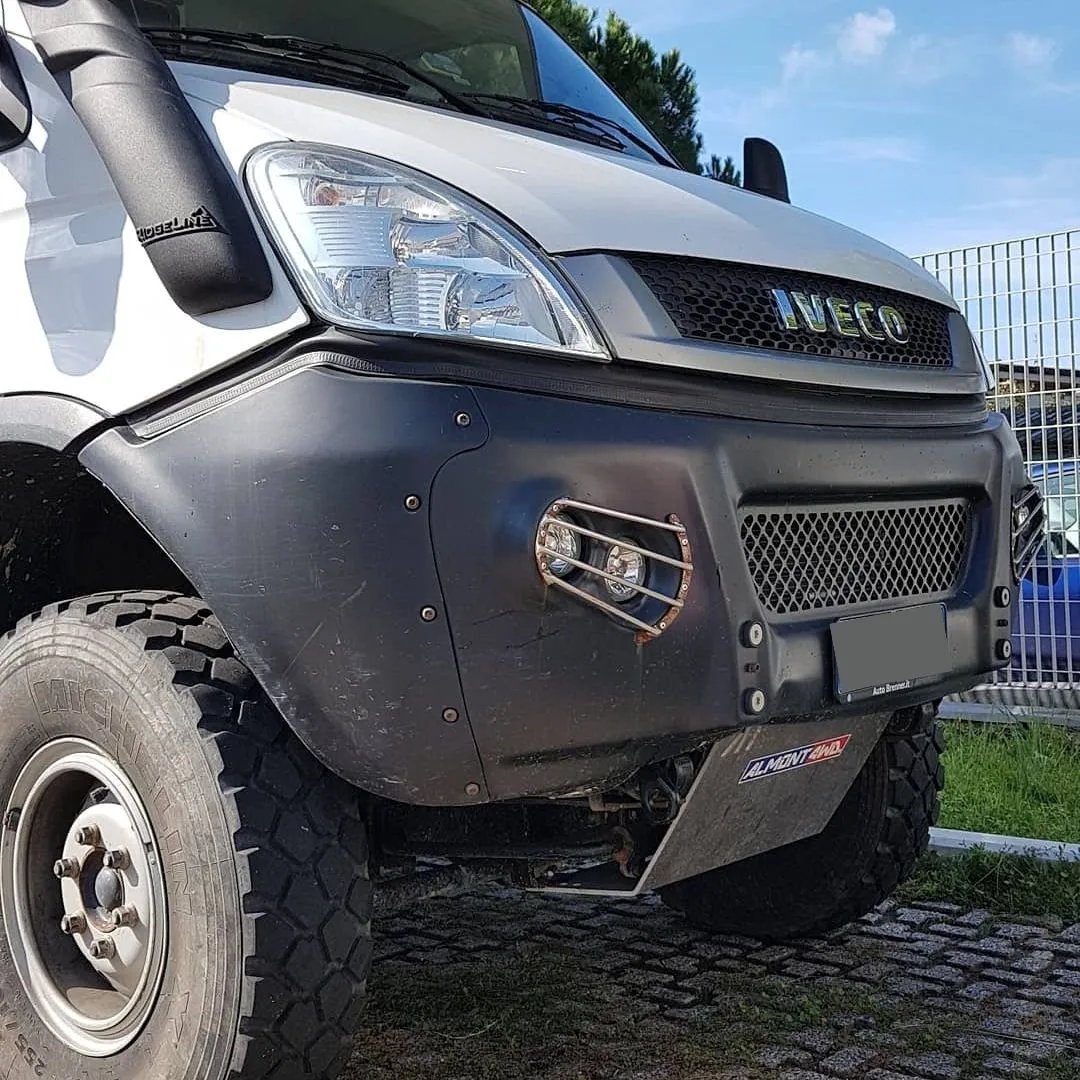 Almont esikaitse Iveco Daily FC1 55.17 4x4