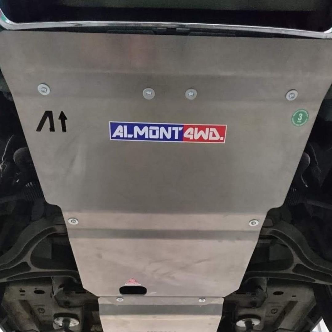 Almont esikaitse Jeep Commander XK