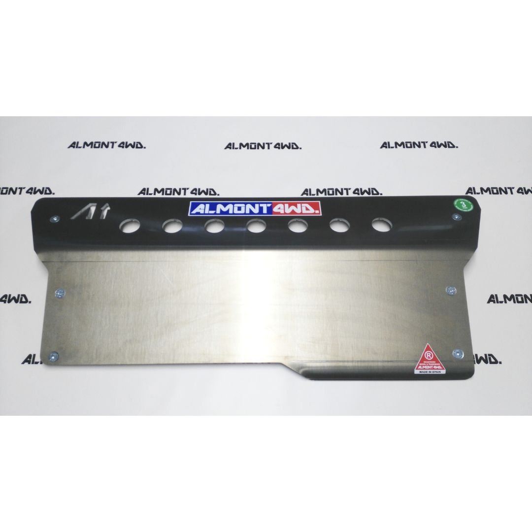 Almont esikaitse Jeep Wrangler JK ja J8