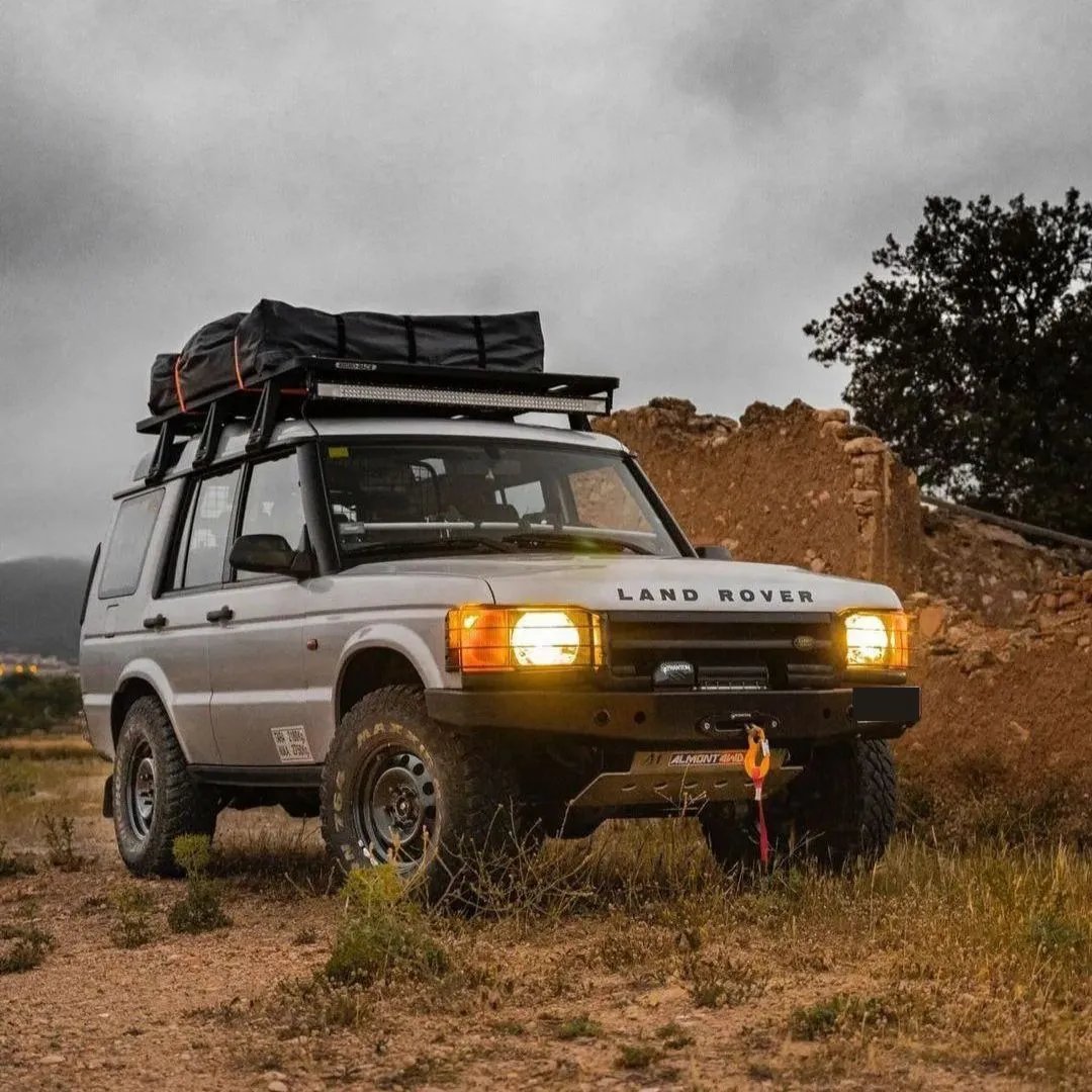 Almont esikaitse Land Rover Discovery 1 ja Range Rover Classic