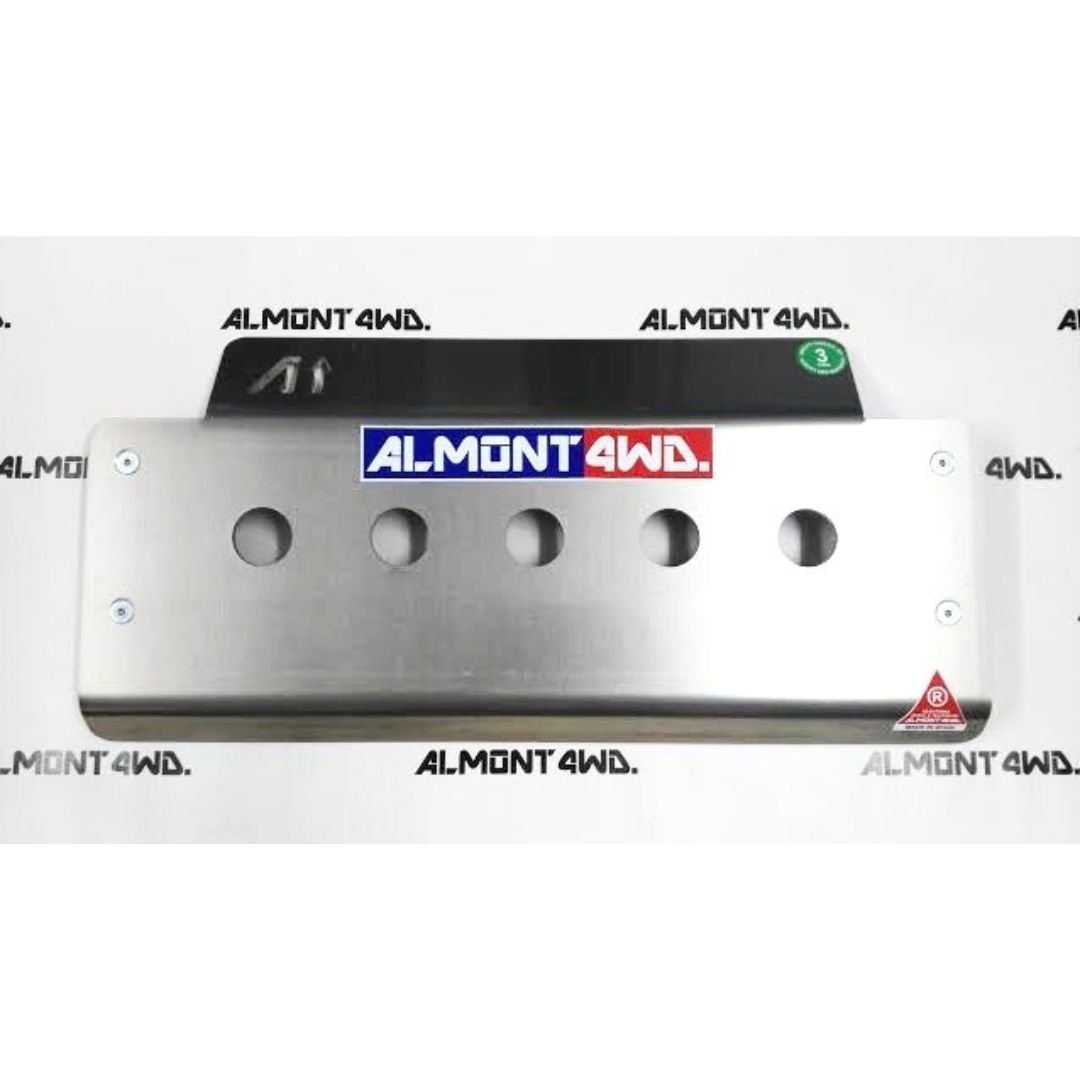 Almont esikaitse Land Rover Discovery 2 L318