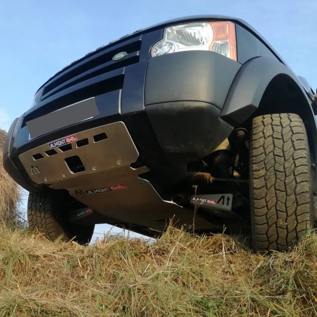 Almont esikaitse Land Rover Discovery 3-4
