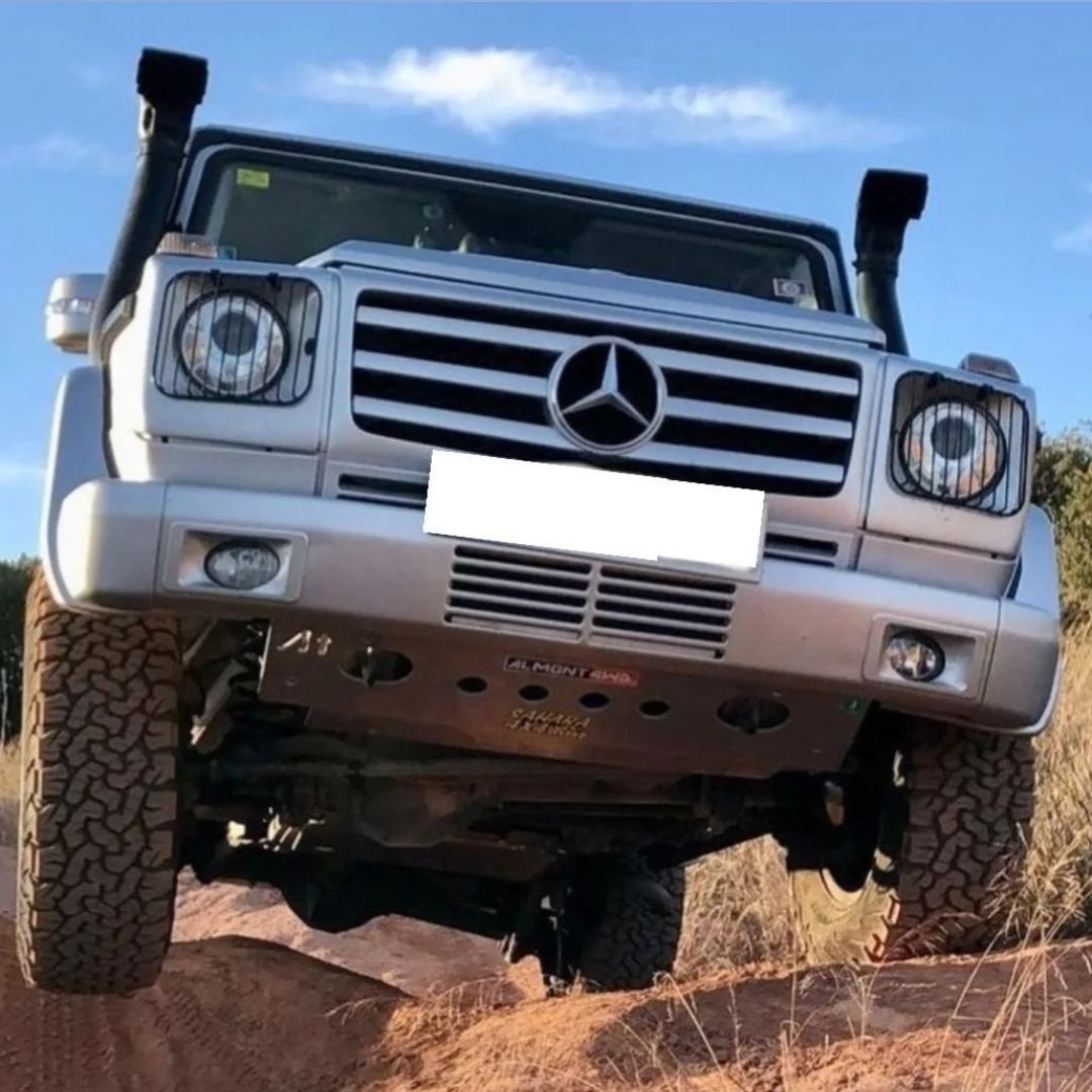 Almont esikaitse Mercedes-Benz G-klass W461-W463-WG65