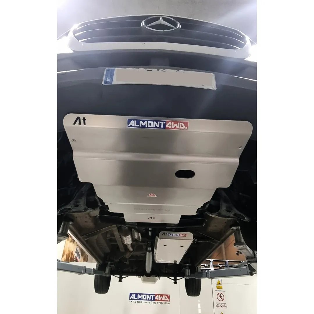 Almont esikaitse Mercedes-Benz Sprinter W906 2WD-RWD