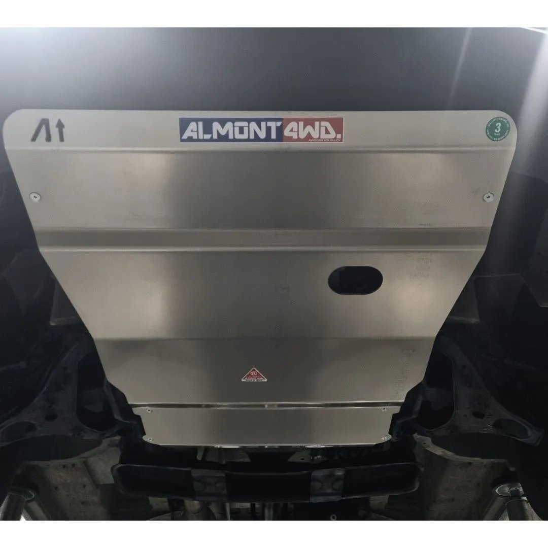 Almont esikaitse Mercedes-Benz Sprinter W907 2WD-RWD