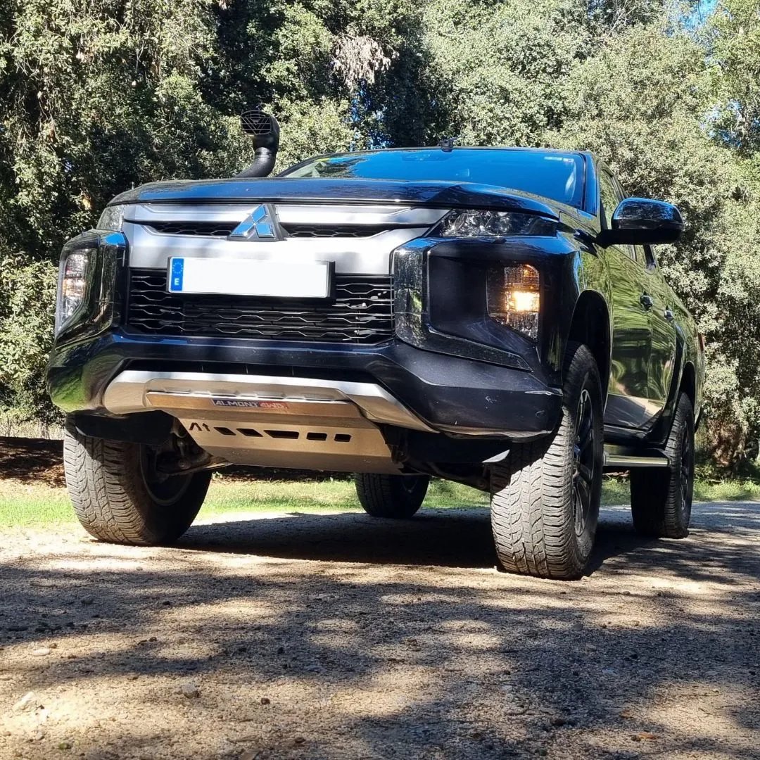 Almont esikaitse Mitsubishi L200 ja Fiat Fullback