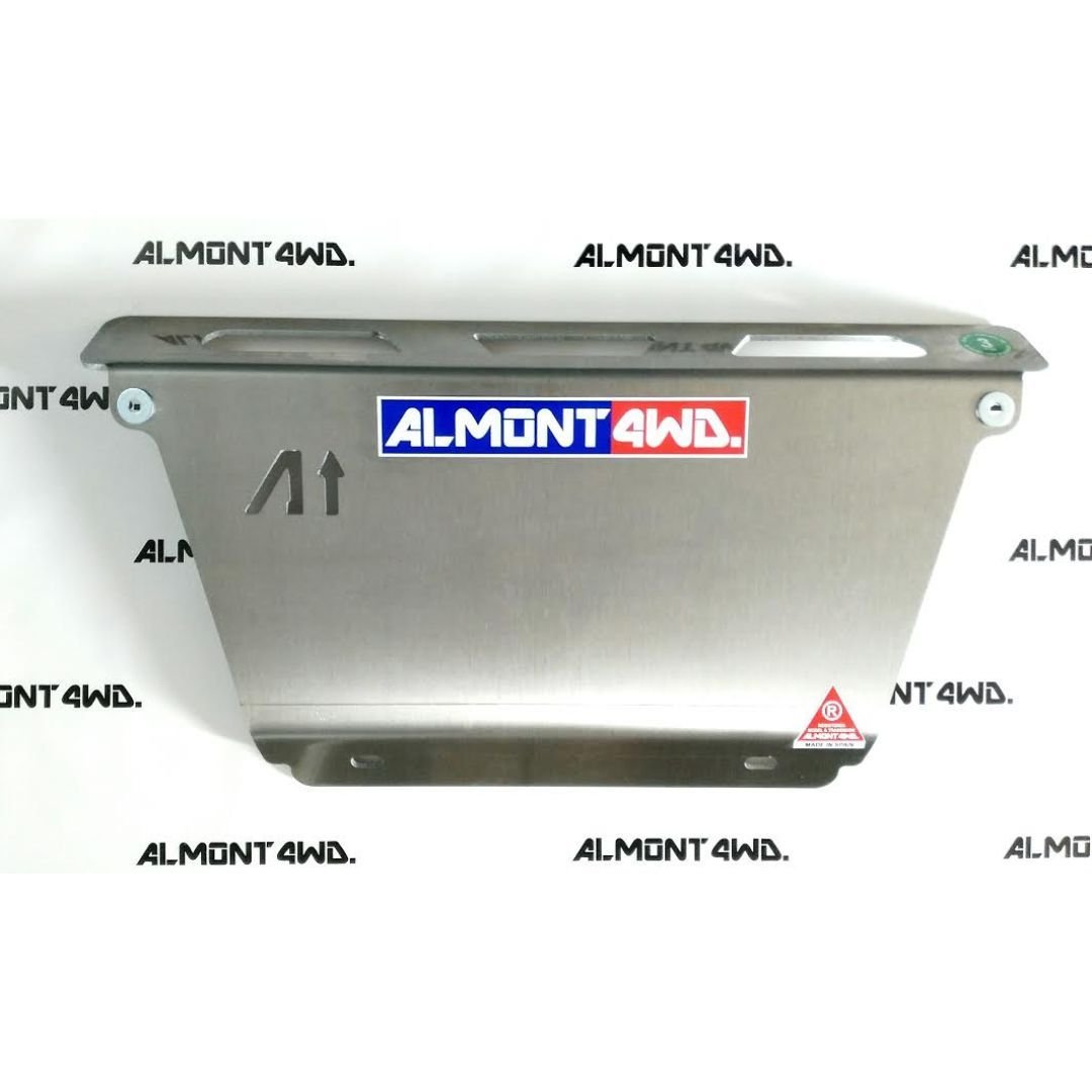 Almont esikaitse Mitsubishi Pajero V20-V50 ja Galloper Super Exceed – pilt 3