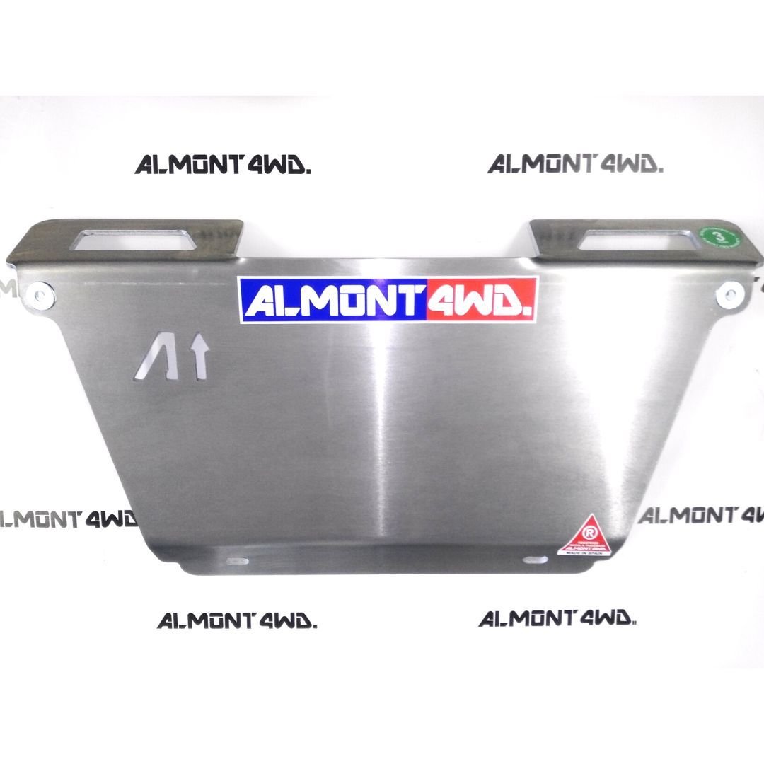 Almont esikaitse Mitsubishi Pajero V20-V50 ja Galloper Super Exceed – pilt 4