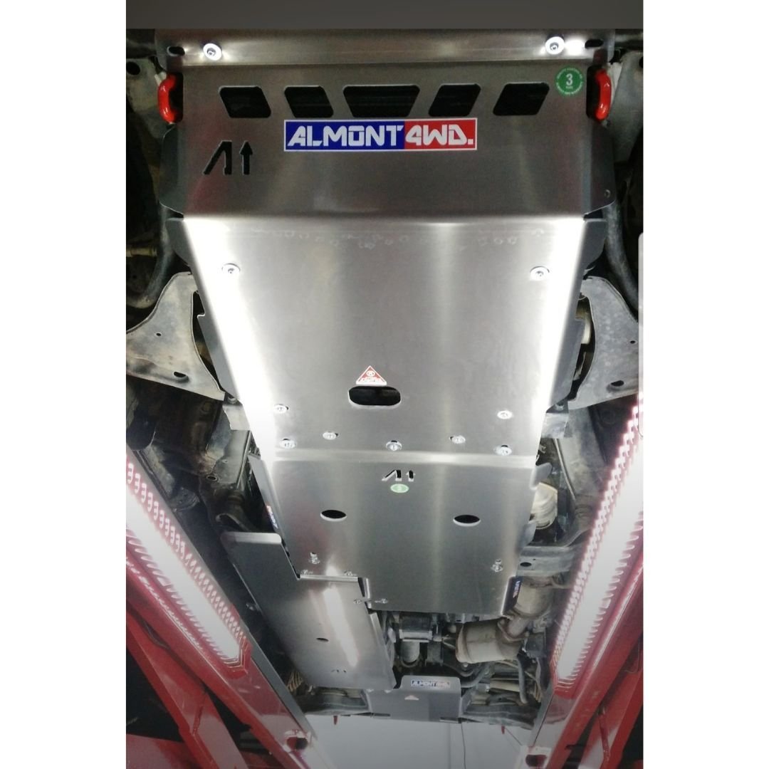 Almont esikaitse Mitsubishi Pajero V60-V80-V90