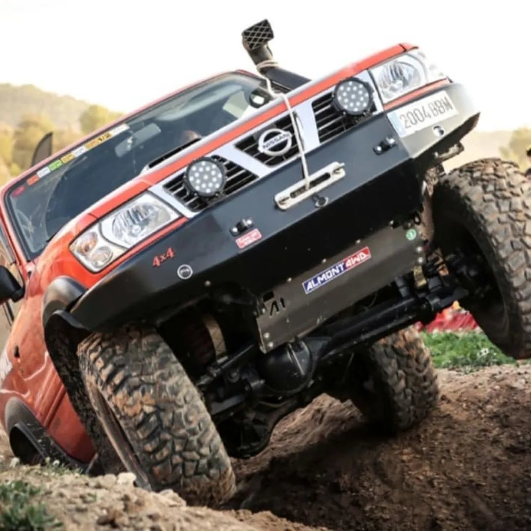 Almont esikaitse Nissan Patrol GR Y60-Y61