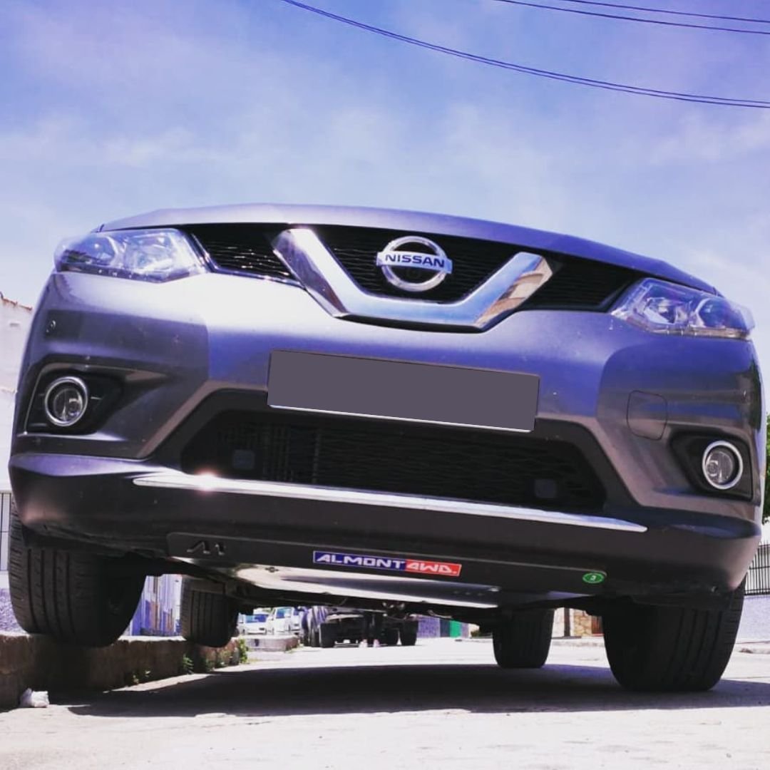 Almont esikaitse Nissan X-Trail T32