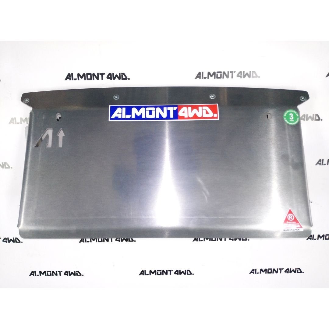 Almont esikaitse Renault Alaskan 2017-