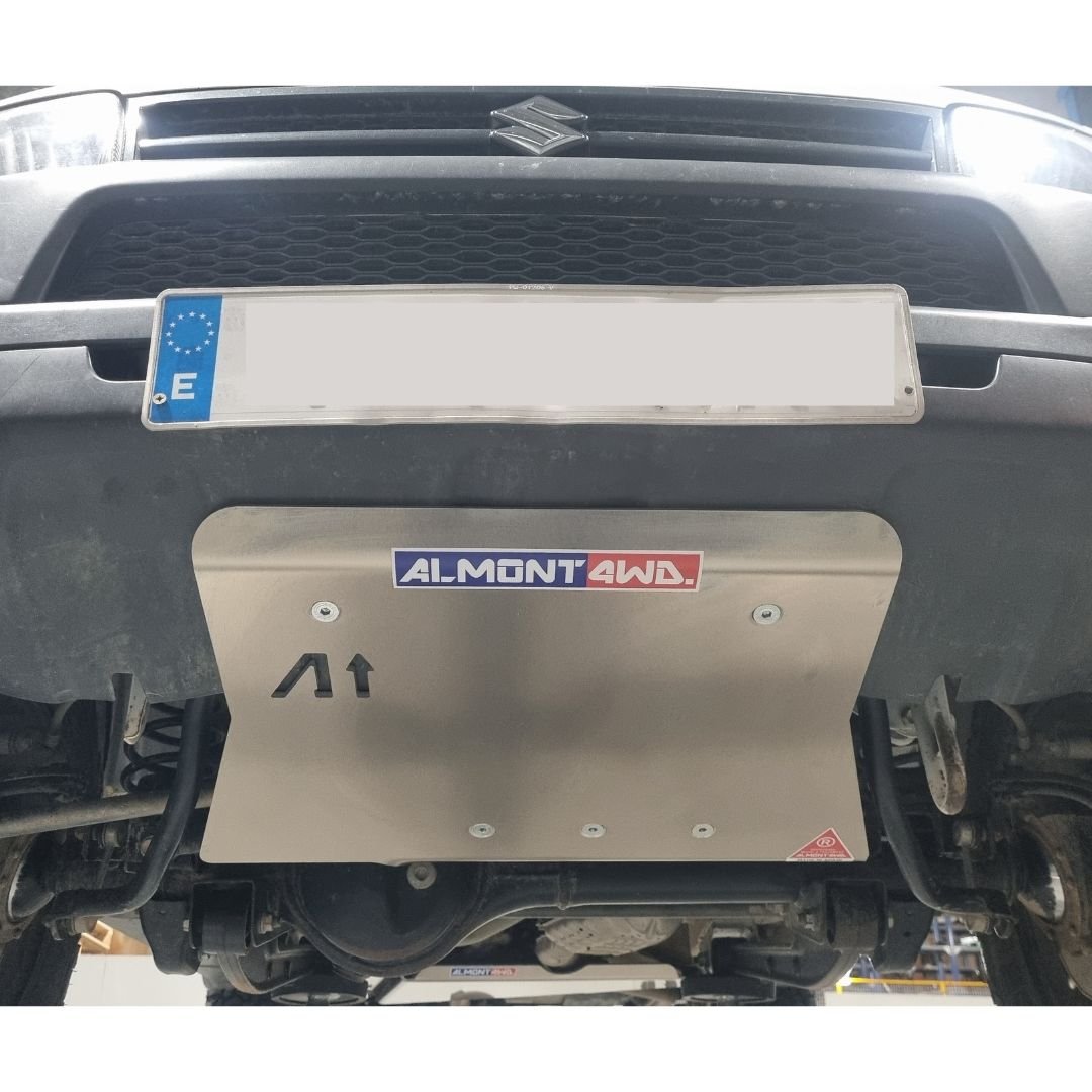 Almont esikaitse Suzuki Jimny JB50
