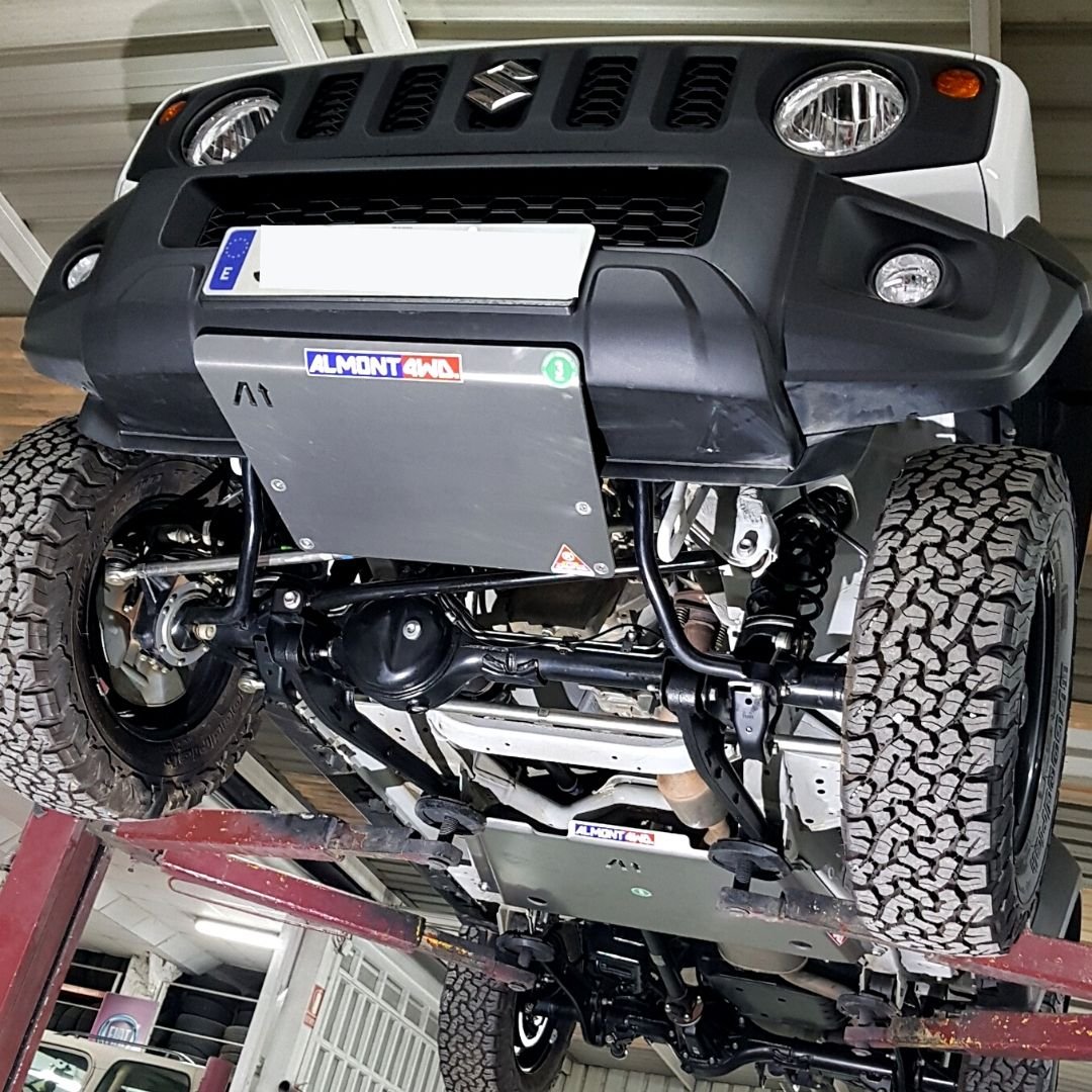 Almont esikaitse Suzuki Jimny JB70 2018-