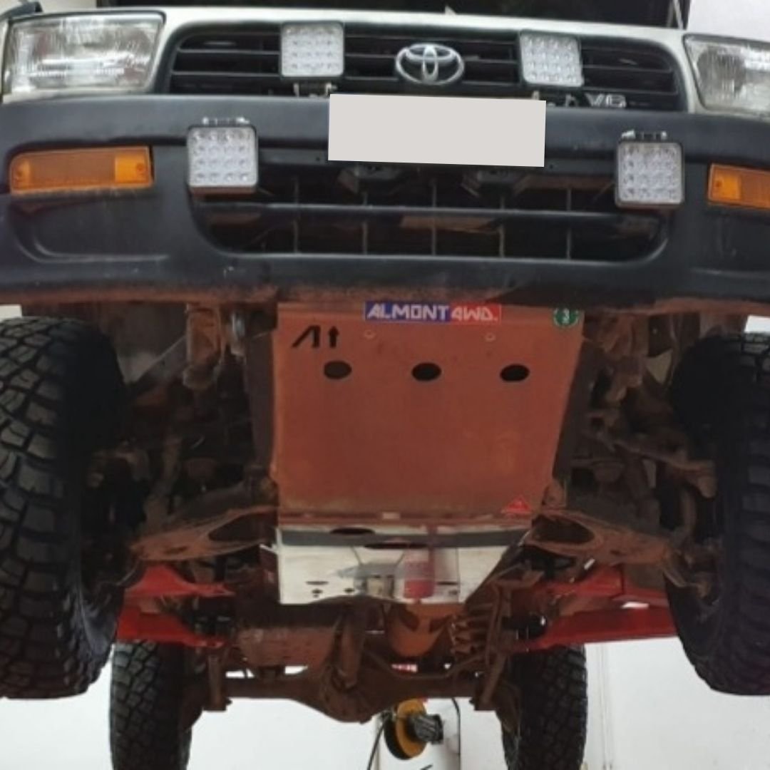 Almont esikaitse Toyota 4Runner N120/130