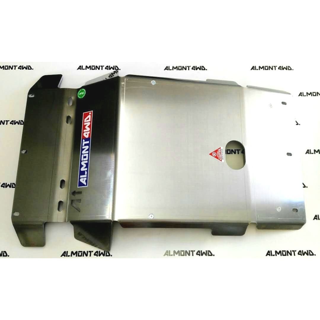 Almont esikaitse Toyota FJ Cruiser – pilt 2