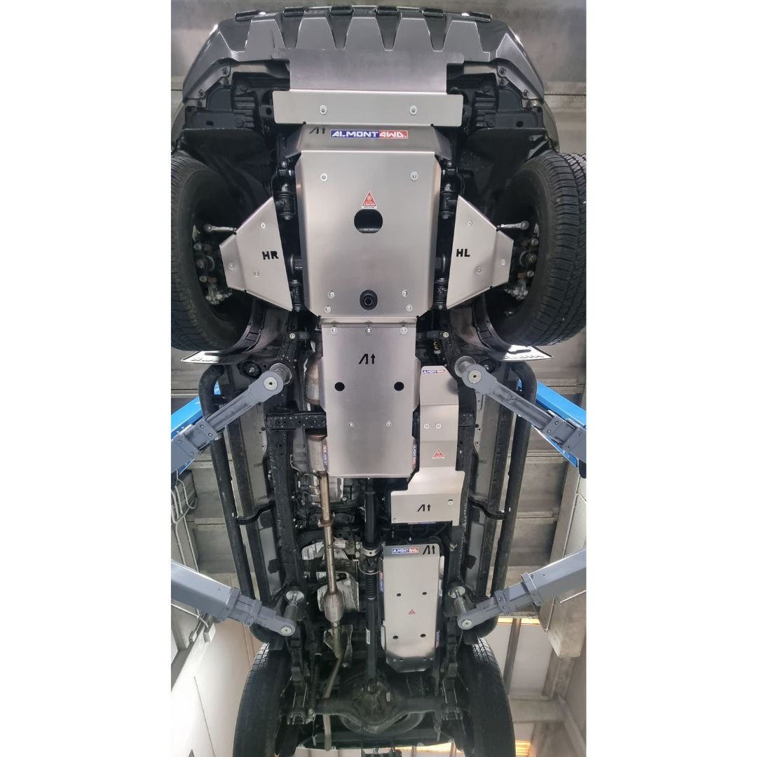 Almont esikaitse Toyota Hilux Revo – pilt 3