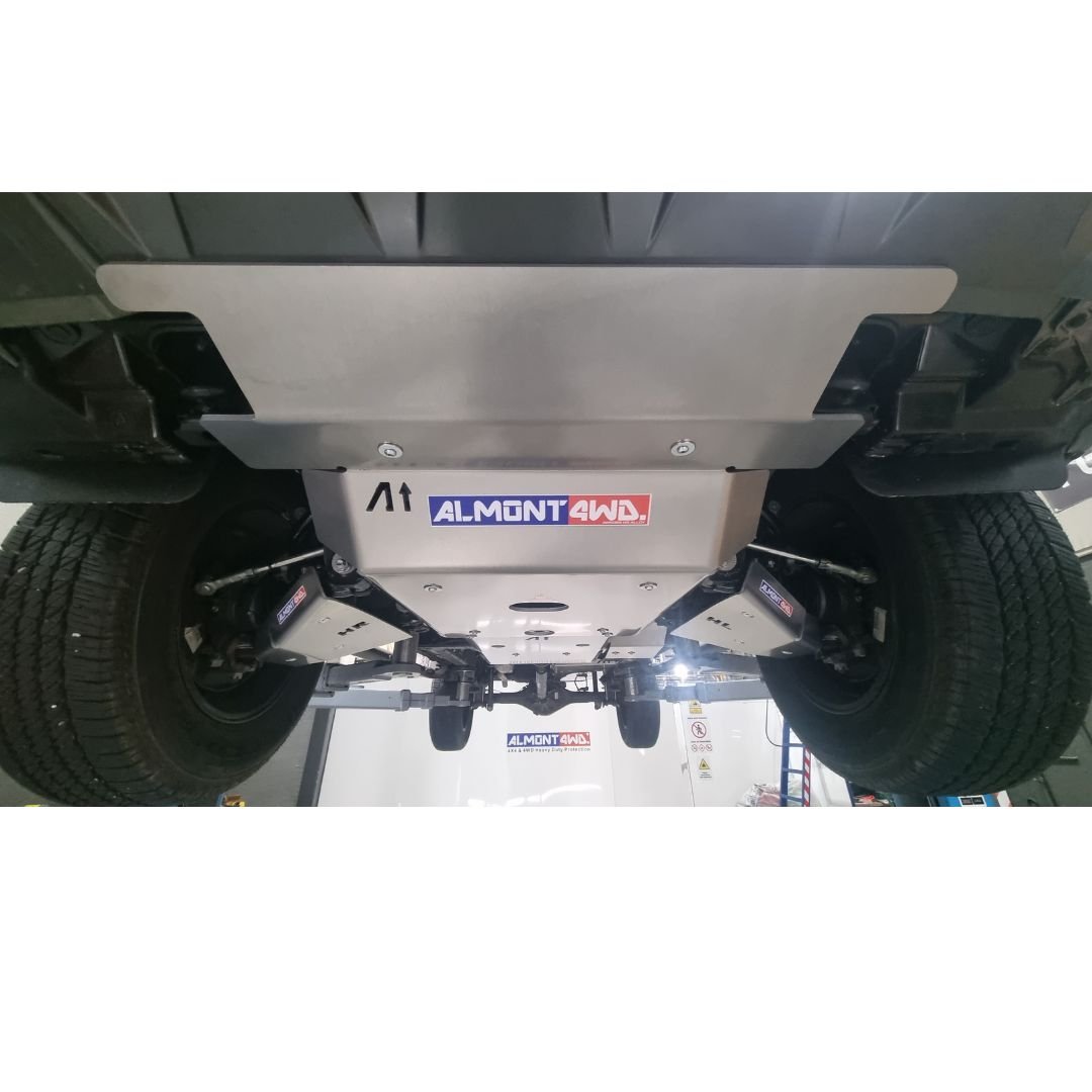 Almont esikaitse Toyota Hilux Revo – pilt 4