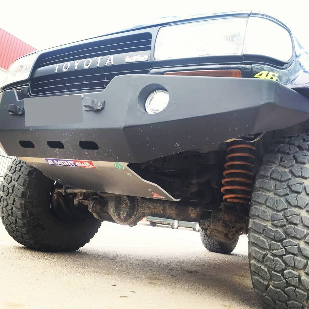 Almont esikaitse Toyota Land Cruiser HDJ80EVO – pilt 4
