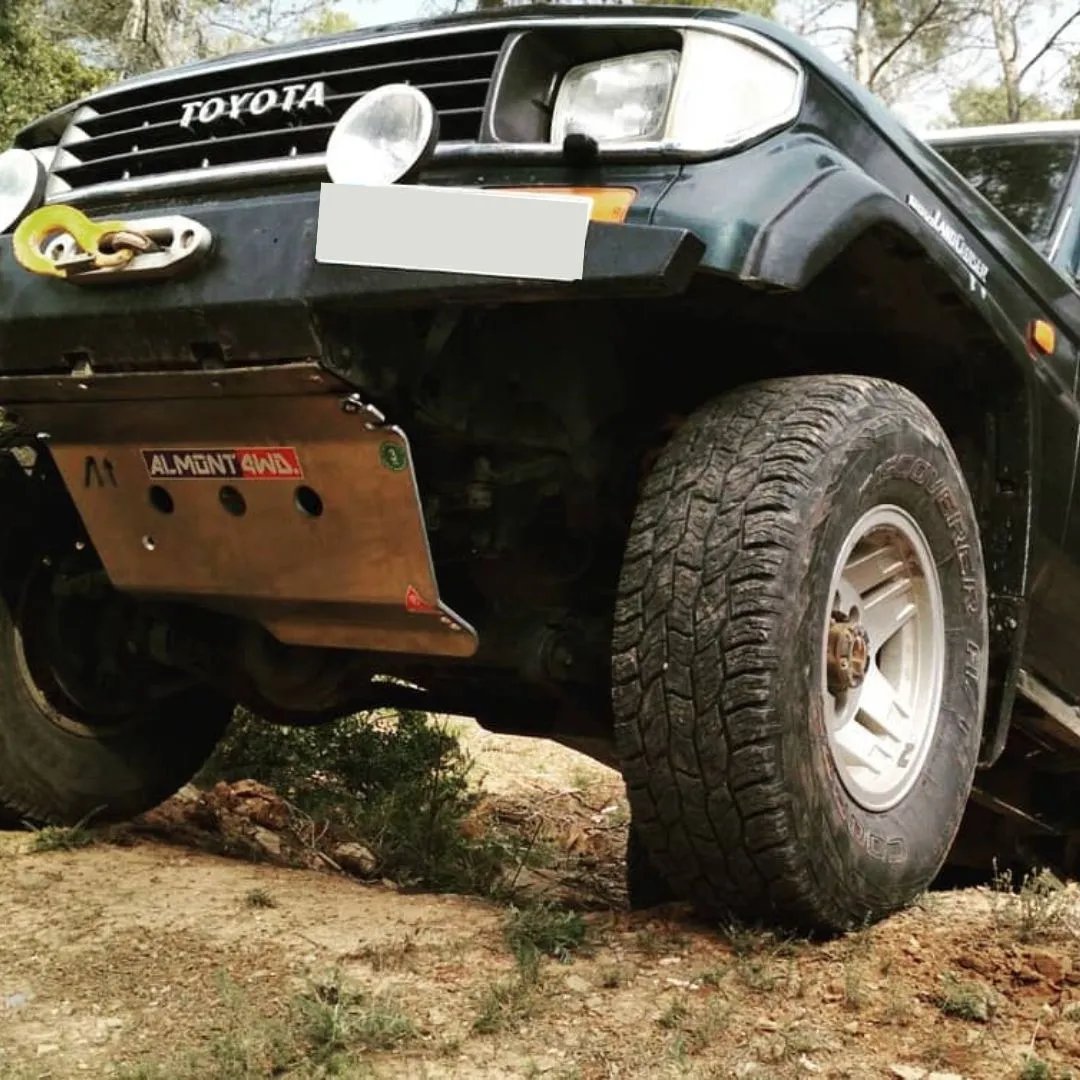 Almont esikaitse Toyota Land Cruiser J7 Series KZJ/LJ 70-73-77