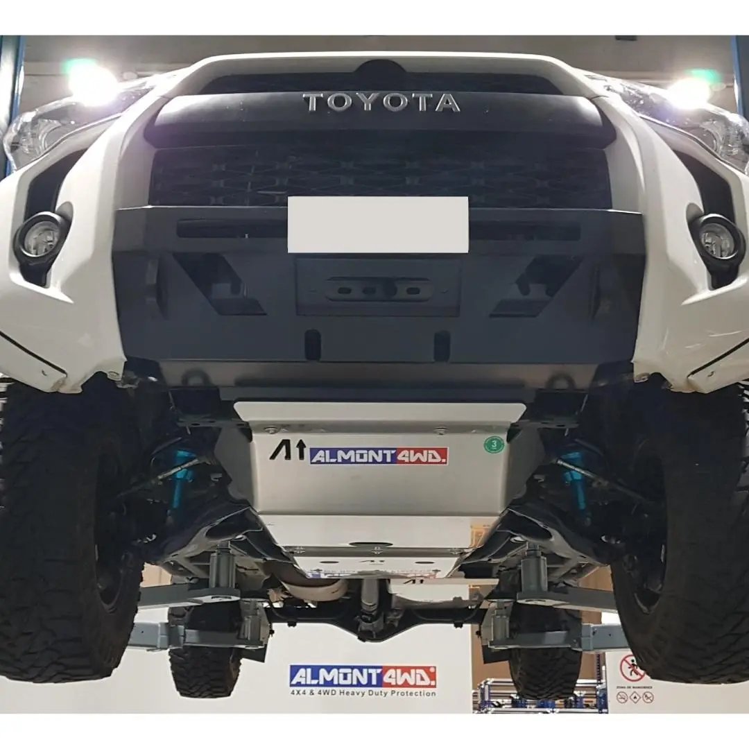Almont esikaitse Toyota Land Cruiser KDJ150/155 – pilt 4