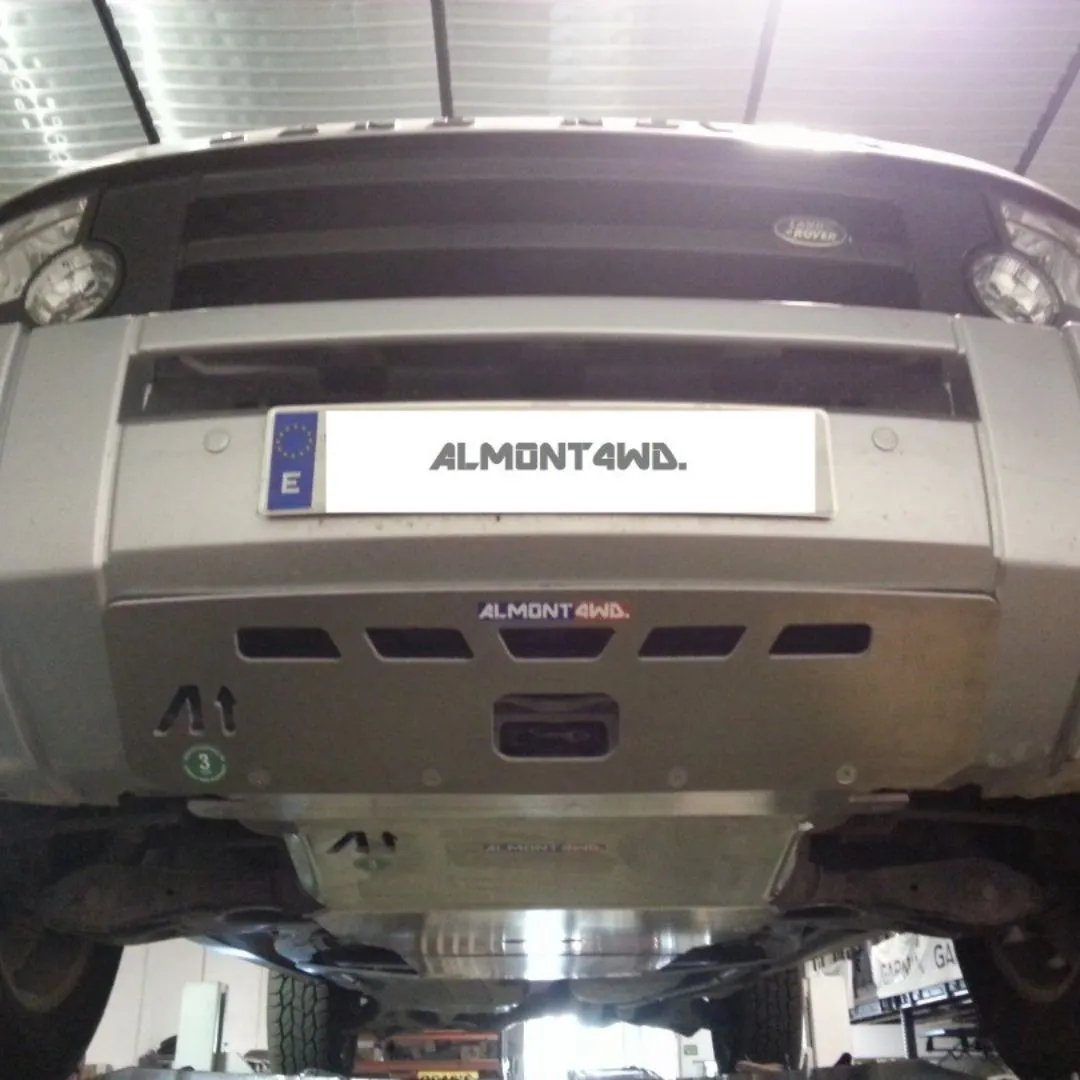 Almont esikaitse vahetatav osa Land Rover Discovery 3
