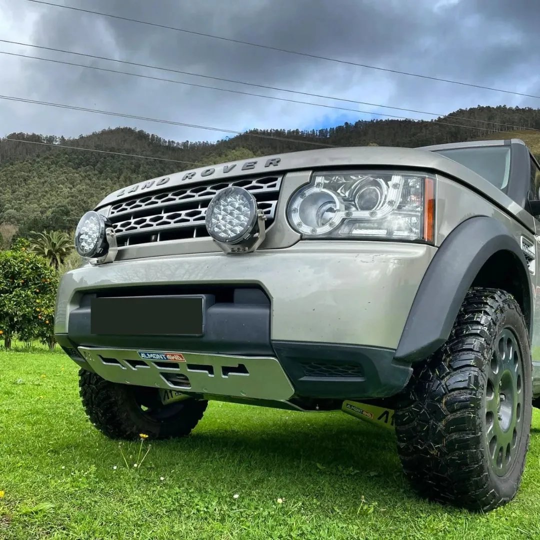 Almont esikaitse vahetatav osa Land Rover Discovery 4