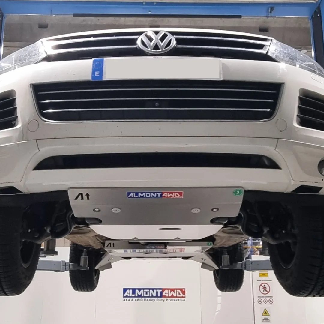 Almont esikaitse Volkswagen Touareg 7P ja Cayenne 92A