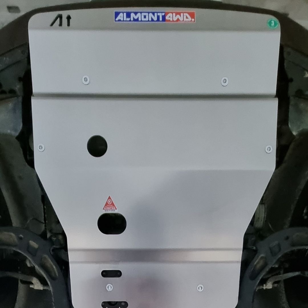 Almont esikaitse Volkswagen Transporter T5, T6 ja T6.1