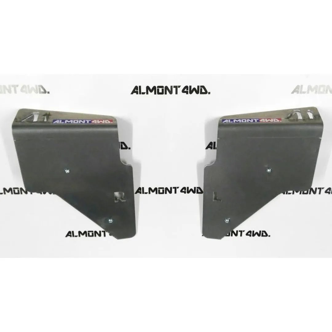 Almont esiõõtshoobade kaitse Range Rover Sport