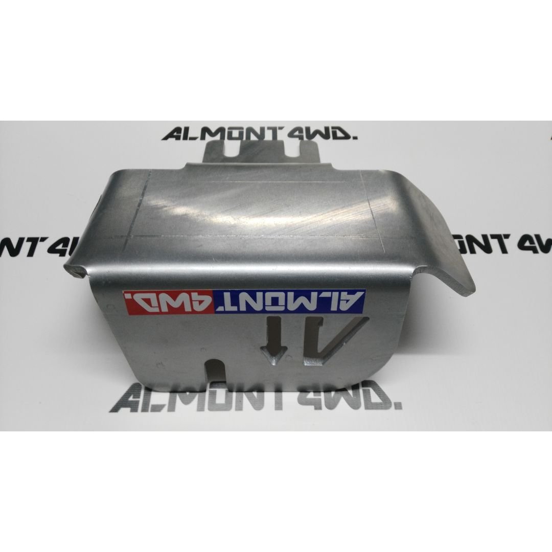 Almont intercooleri toru kaitse Toyota Land Cruiser HDJ100