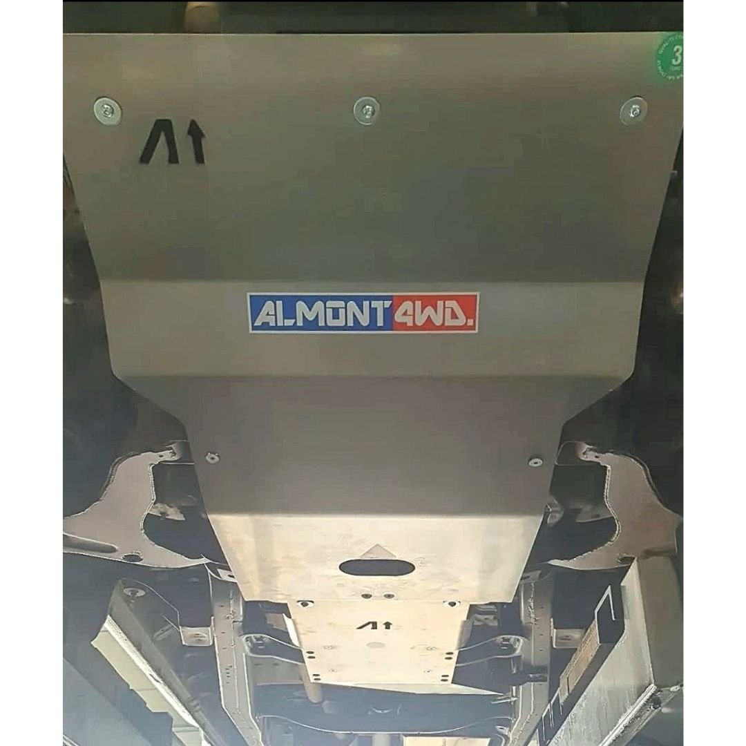 Almont käigukasti ja jaotuskasti kaitse Mitsubishi L200 2.5DID