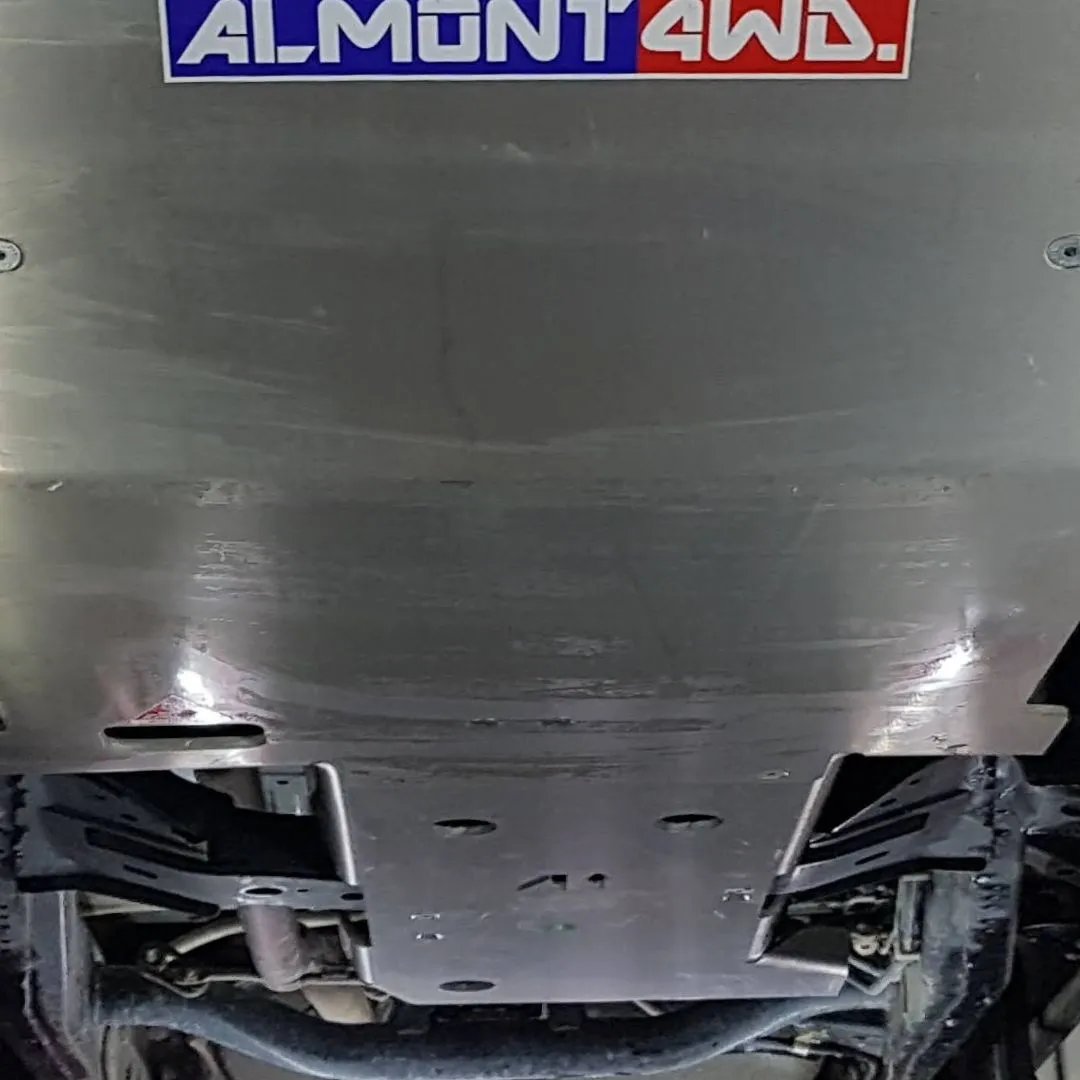Almont käigukasti ja jaotuskasti kaitse Mitsubishi L200 DID ja Fiat Fullback