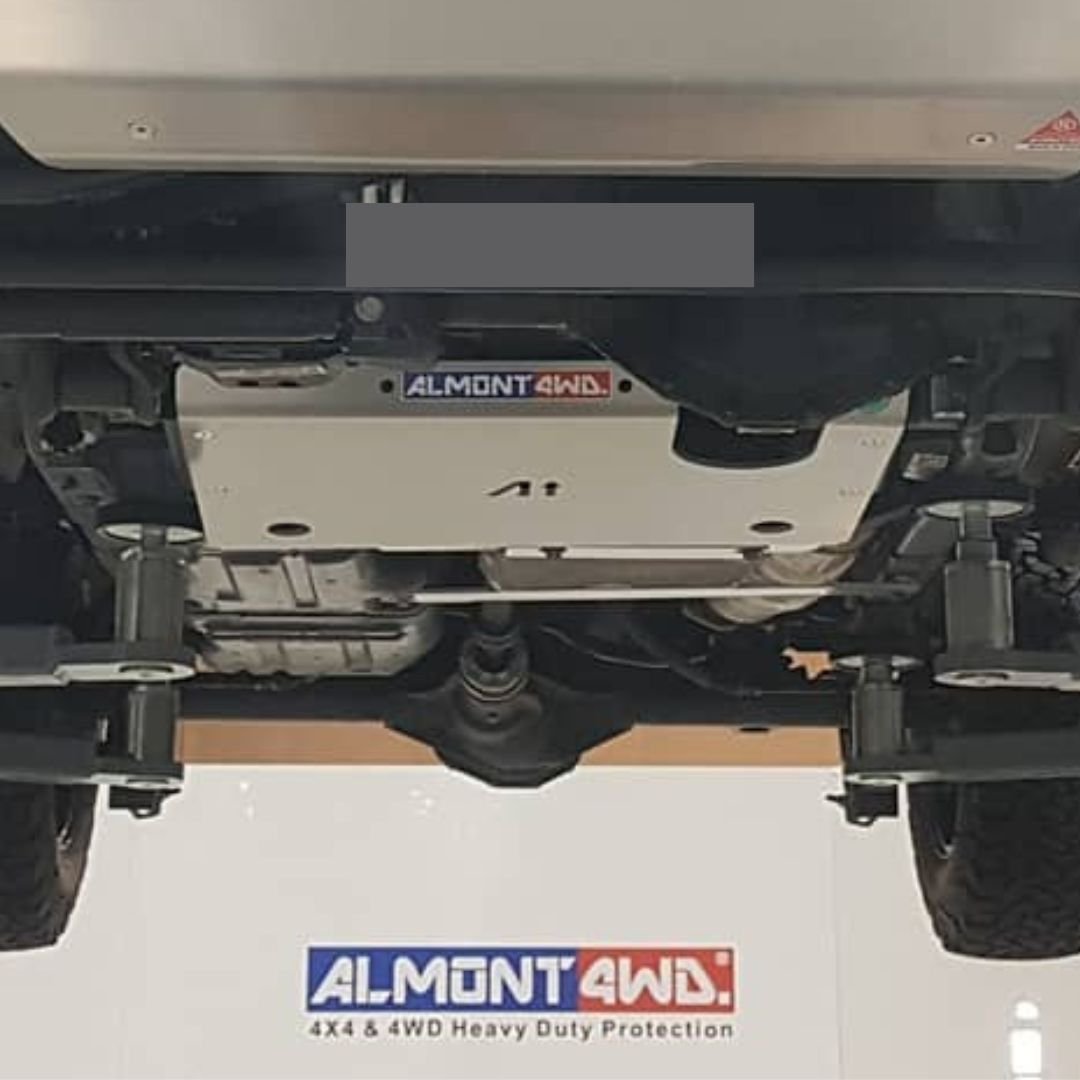 Almont käigukasti kaitse Jeep Wrangler JL 2018
