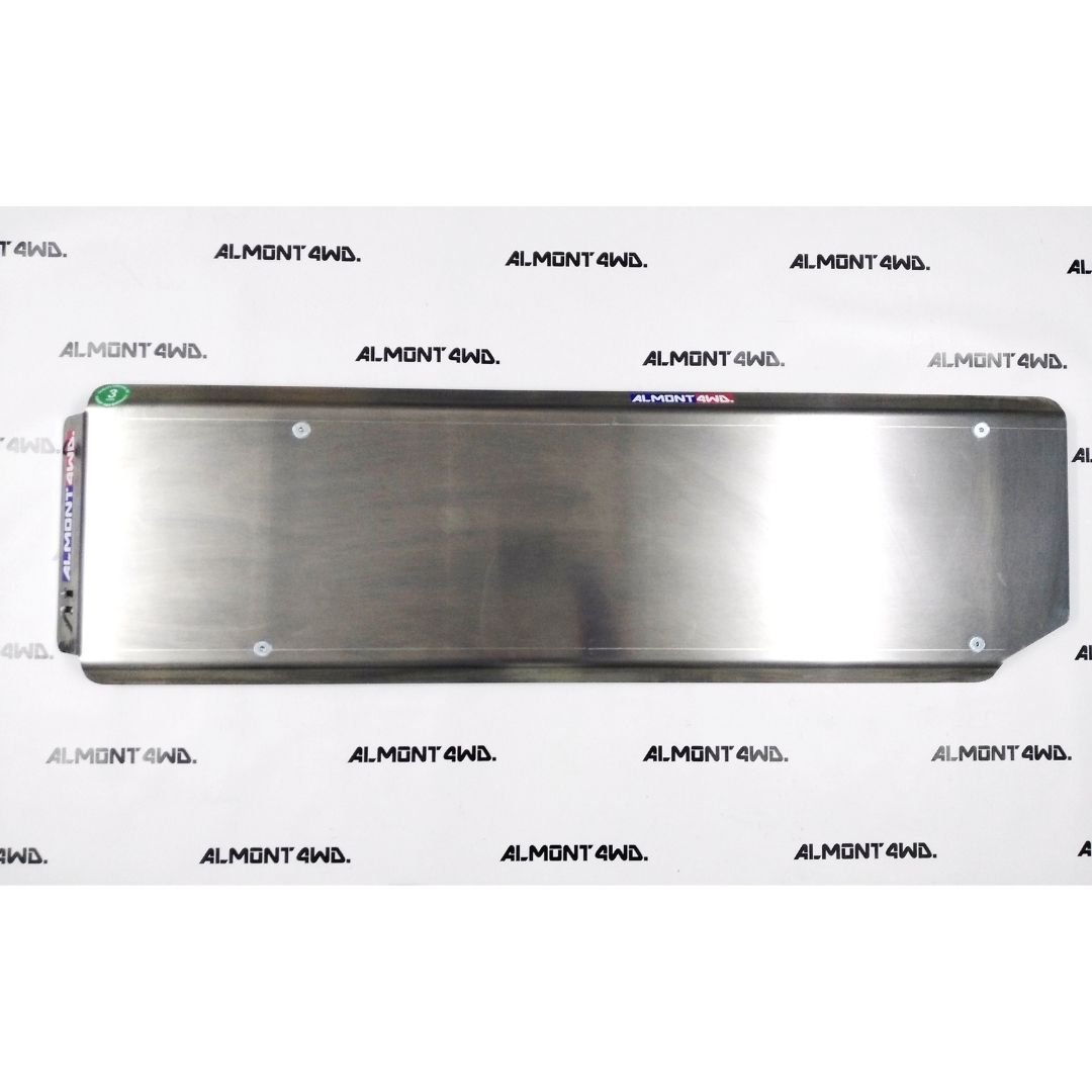 Almont kütusepaagi kaitse Ford Ranger PX1 TdCI – pilt 2