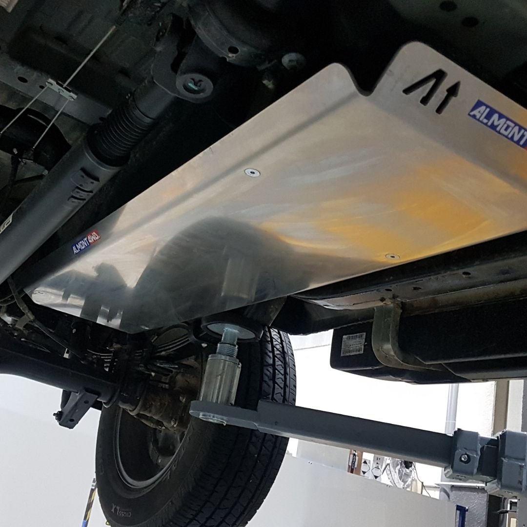 Almont kütusepaagi kaitse Ford Ranger PX2 ja Mazda BT50 II