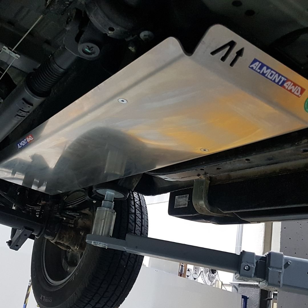 Almont kütusepaagi kaitse Ford Ranger PX3 TdCI/Bi-Turbo