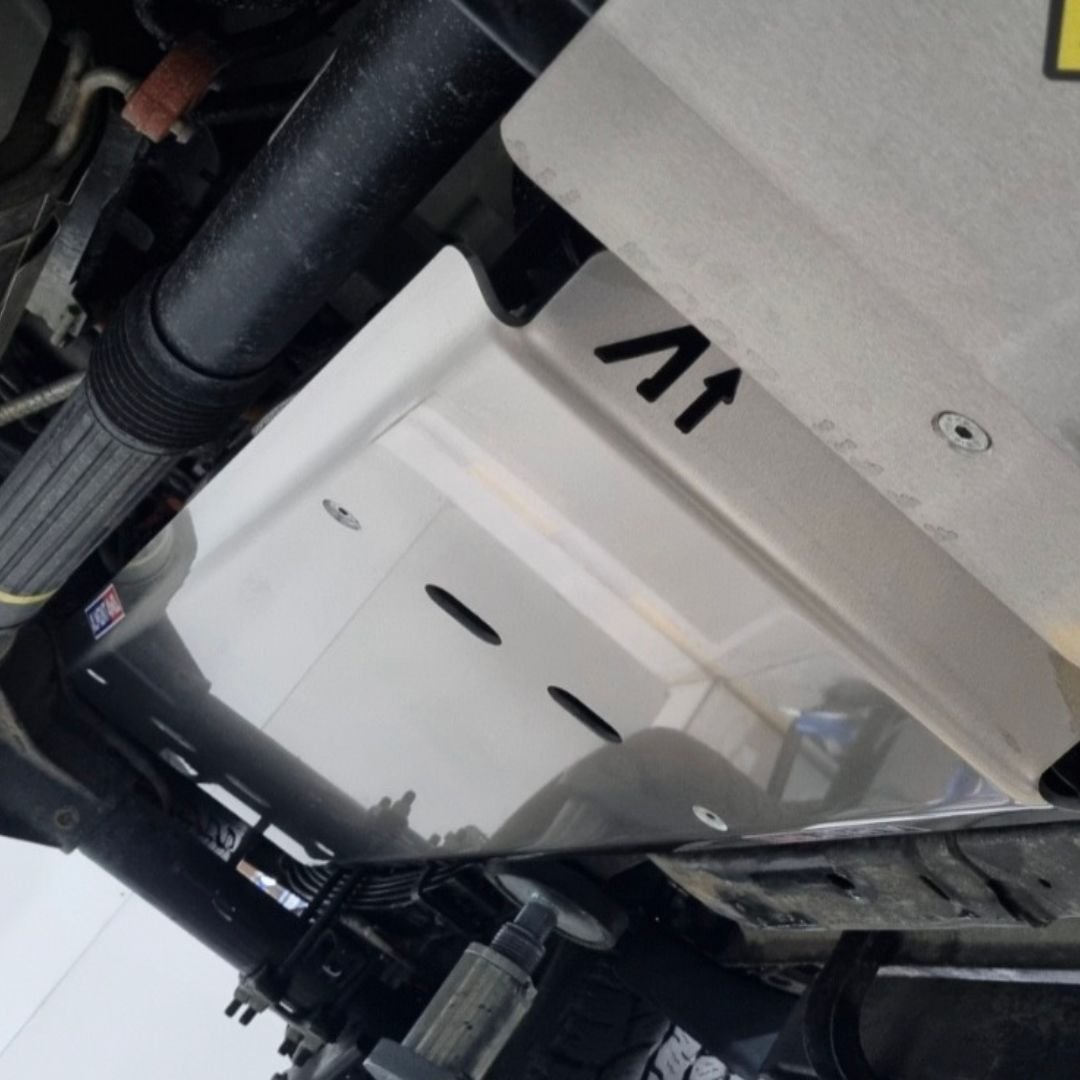 Almont kütusepaagi kaitse Ford Ranger PX4 Hybrid 2025-