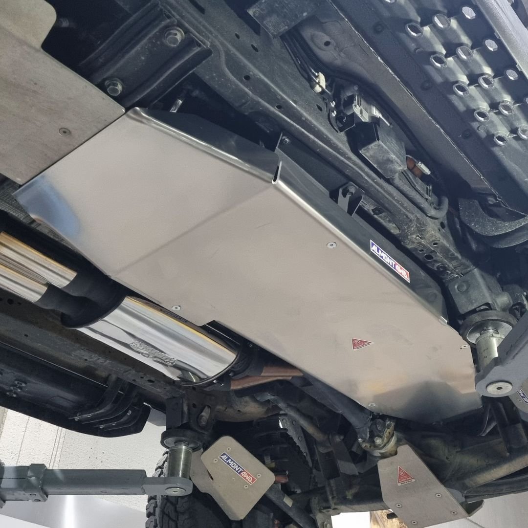 Almont kütusepaagi kaitse Ford Ranger Raptor V6 2023-