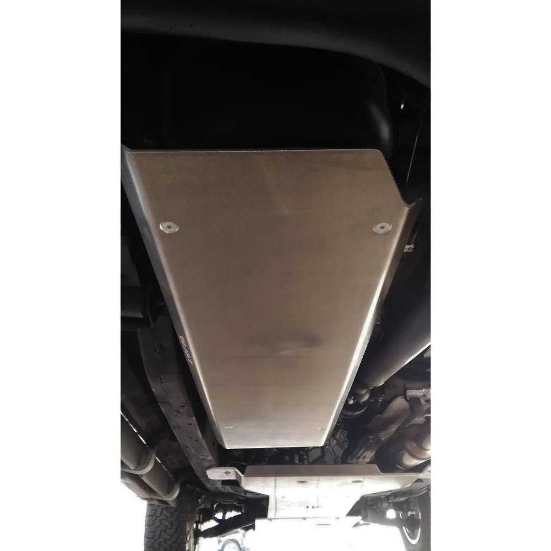 Almont kütusepaagi kaitse Isuzu D-Max ja Chevrolet 4x4