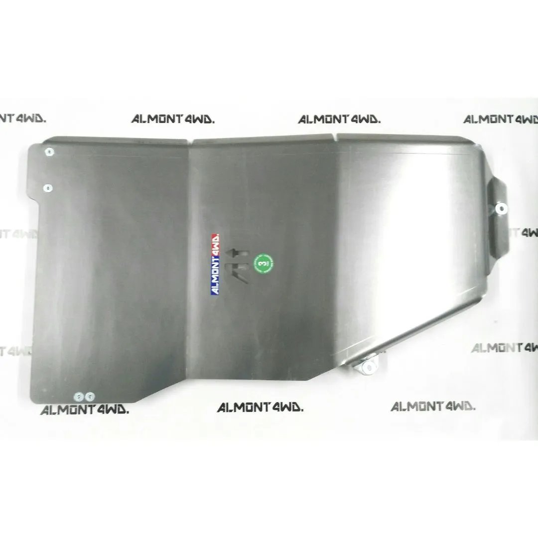 Almont kütusepaagi kaitse Land Rover Discovery 3 ja 4