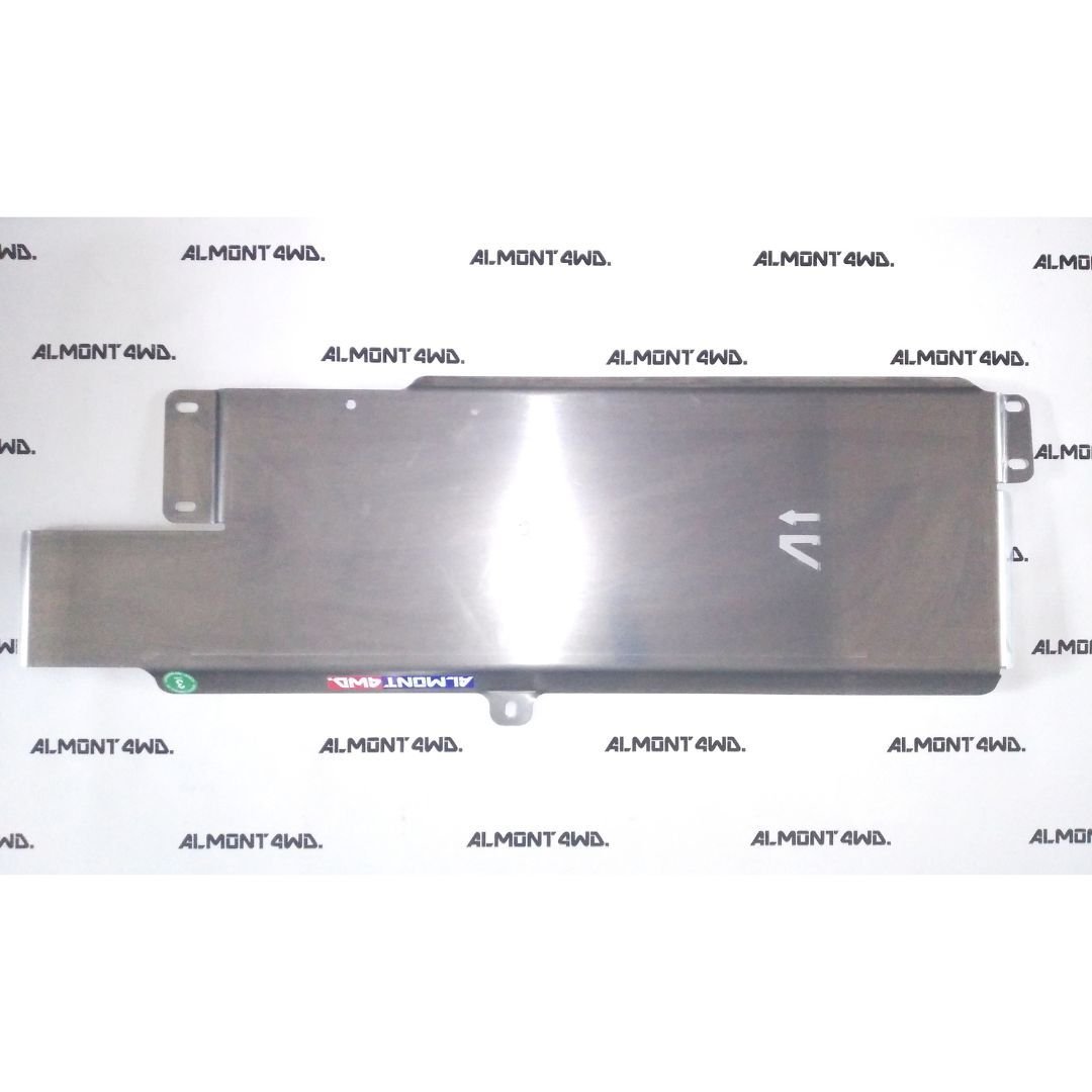 Almont kütusepaagi kaitse Mitsubishi Pajero V60-V80-V90
