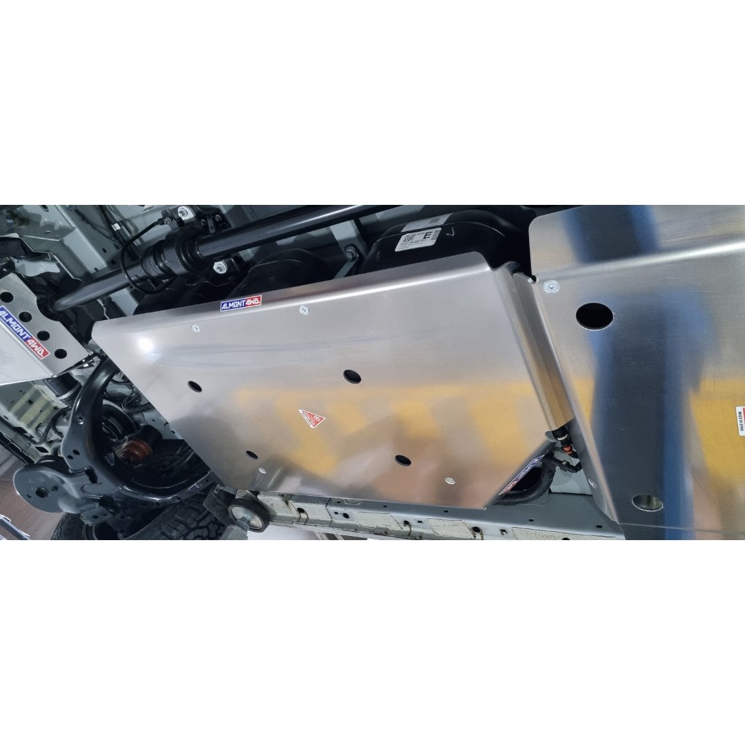 Almont kütusepaagi kaitse Volkswagen Transporter/Caravelle T7 2025-