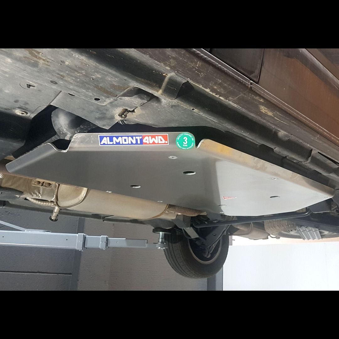 Almont kütusepaagi kaitse Volkswagen Transporter T5 – pilt 2
