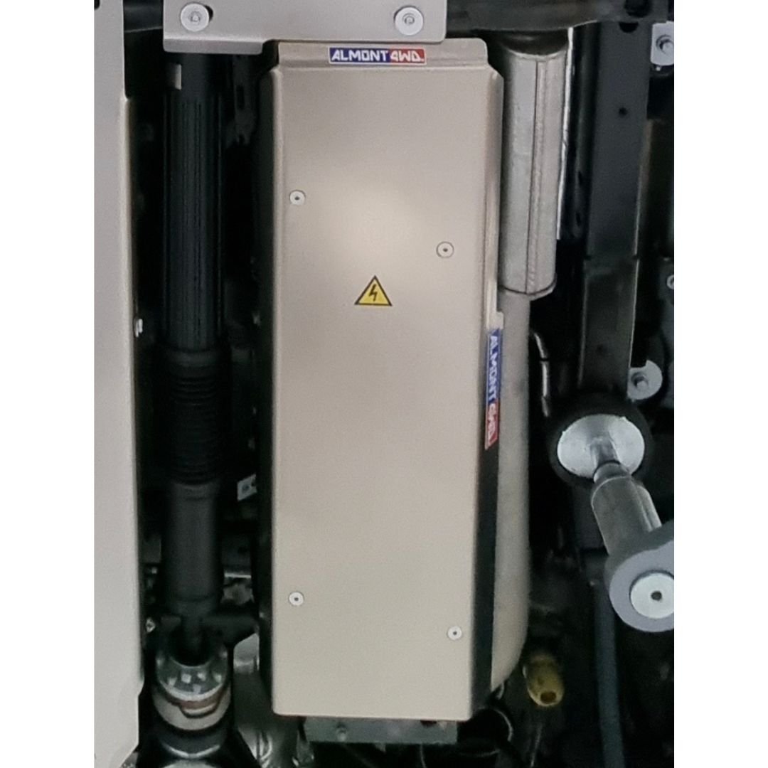 Almont liitiumaku kaitse Jeep Wrangler JL 4XE 2021-