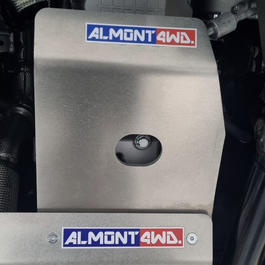 Almont mootori kaitse BAW 212 4x4 Adventure 2025-