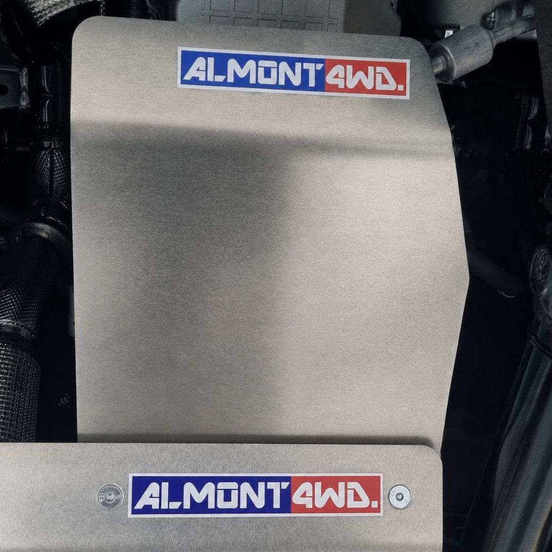 Almont mootori kaitse BAW 212 T01 2.0T GDI 4x4 Navigator 2026-